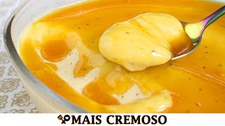 MOUSSE DE MARACUJÁ EXTRA CREMOSA  RECEITAS QUE AMO [upl. by Zelten]