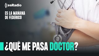 Qué me pasa doctor La bronquiolitis [upl. by Tolecnal982]