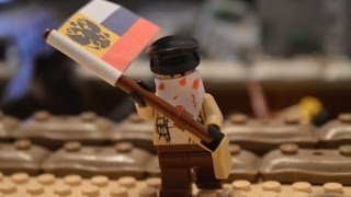 Lego WW1 The Attack Of The Dead Men [upl. by Nnylram]