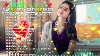 BOLLYWOOD LOVE MASHUP 2024 💚💝💛 Best Mashup of Arijit Singh Jubin Nautiyal Atif Aslam [upl. by Laris]