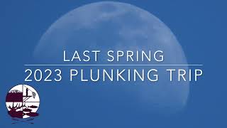 Last Plunking Trip for Springers in 2023 [upl. by Rafe]