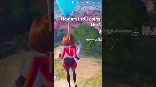 How am I still party hipping in the air fortnite [upl. by Egan]