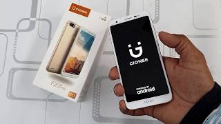 Gionee F205 pro Hard Reset  Pattern Unlock  Fingerprint lock Remove [upl. by Anavoj]