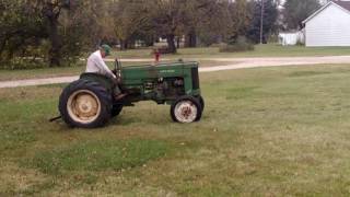 1954 John Deere 40u [upl. by Annoya]