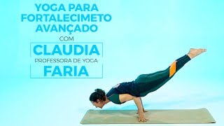 Namu Yoga  YA Cross Yoga para Fortalecimento  Avançado  T02 E03 [upl. by Eshman]