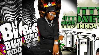 TONYMIX DUTTY MONEY amp BIG BUNX RIDDIM [upl. by Shana]