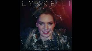 Lykke Li vs Nil Karaibrahimgil  I Follow Rivers x Pırlanta [upl. by Ahseem365]