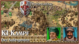 KI Kampf  Verteidigung der Heimat 8 Efendi amp Sultan  Stronghold Crusader [upl. by Enyaj]