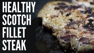 How to cook a scotch fillet steak  scotch fillet steak recipe [upl. by Reyam]