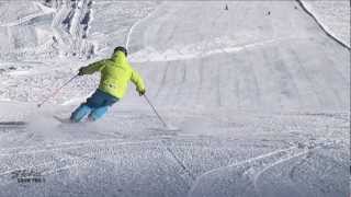 Stoked Ski School Zermatt Snow Pro 1 [upl. by Aramanta]