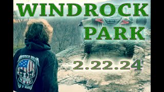 First trip to WINDROCK Off Road Park 22224 [upl. by Warde558]