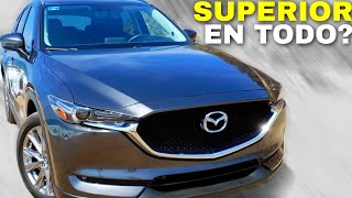 ¿LO MEJOR DEL SEGMENTO MAZDA CX5 ¡SUV Compacto Estilo Premium [upl. by Kong]