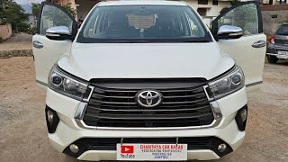 INNOVA CRYSTA 24Z 20166డీజిల్ అమ్మబడును 95023067009885985158🙏🙏🙏 [upl. by Euqenimod]