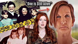 Solved After 37 Years 3YearOld SURVIVED Killer Who Murdered Her Entire Family [upl. by Gine]