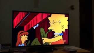 Lisa Simpson Auditions for First Chair Saxophone [upl. by Enecnarf]