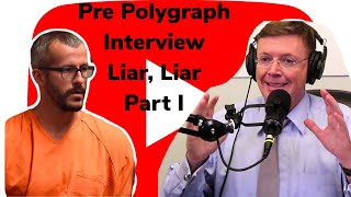 Watts Pre Polygraph Interview Part I [upl. by Assela597]