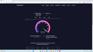 How 1Gbps download speed look like [upl. by Immac]