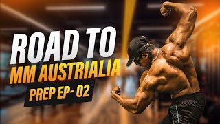 Back workout  Obaid Khan  Episode 2 [upl. by Eanar]