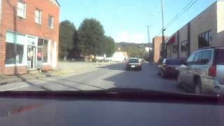 Small Town in Kentucky Beattyville Ky September 2012 [upl. by Pomcroy]