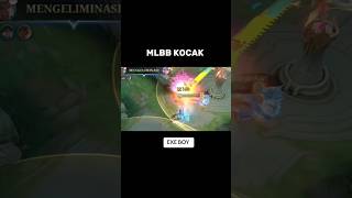 spontan uhuy mobilelegends mlbb [upl. by Velick]