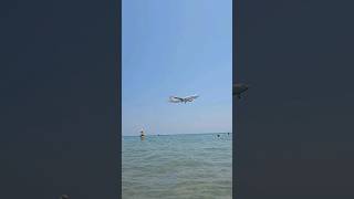 Landing at Larnaca Airport in Cyprus [upl. by Evanne]