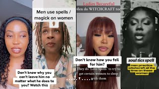 Is He Using Love Spells On You  Watch This [upl. by Sheppard]