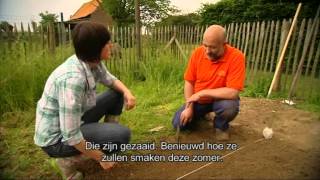 Floralux moestuinprogramma Eigen Kweek  Aflevering 5 [upl. by Anidene187]