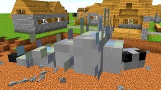 10 Fakten über den Minecraft Silberfisch [upl. by Rumilly]