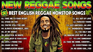 RELAXING REGGAE LOVE SONGS 2024  TOP 100 REGGAE LOVE SONGS 2024  REGGAE MUSIC HITS 2024 [upl. by Tisbe829]