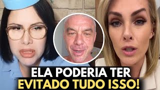 Sarah Sheeva analisa caso Ana Hickmann e expõe erros que ela cometeu [upl. by Enymzaj]