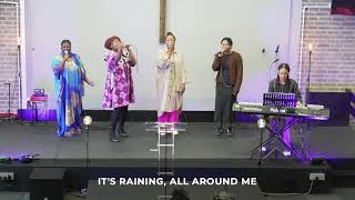 Elim Central Sheffield Service Sunday 13th October 2024 [upl. by Aisiat458]