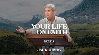 Your Life  On Faith  Part 2 Hebrews 112029 [upl. by Temple]