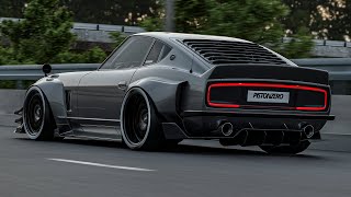 Pistonzeros Datsun 240Z Widebody Restomod [upl. by Teresa988]