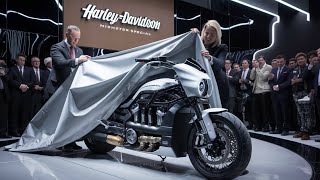 quotHarleyDavidson Nightster Special  Sleek Powerful and Ready to Ridequot [upl. by Nrehtac]