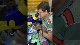 how to fix Samsung AO3S NOT WORKING easily 2023 shorts mobilerepairing repair viral smartphon [upl. by Quentin]