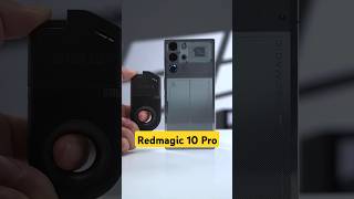 RedMagic 10 Pro Unboxing shorts [upl. by Chema]