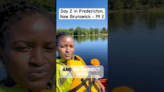 Day 2 in Fredericton Part 2 [upl. by Eidson]