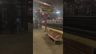 Loading Platform at Wilmington Train Station POV from Track 1 [upl. by Oiziruam142]