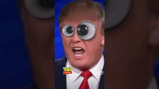 ai aitrump Iam trash Im trash comedyskit 😂🤣🔥🔥🔥👍 toystory4 [upl. by Arielle]