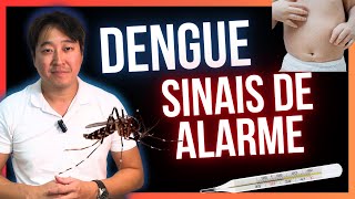 SINTOMAS GRAVES E POUCO FALADOS DA DENGUE  COMO TRATAR [upl. by Alby]