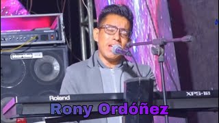 Rony Ordóñez 🎤Jerusalén que bonito eres 🎹🙏🏻😭🥺 [upl. by Marga81]