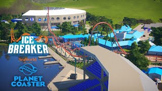 Planet Coaster Gameplay Walkthrough Part 1  BUILDING A DREAM THEME PARK Challenge [upl. by Dranreb612]