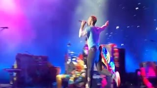 Coldplay Live Bogotá Colombia  13042016  Highlights [upl. by Aruabea]