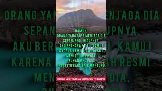 trendingshort motivation quotes Pesan Mertua kepada Anak Mantu [upl. by Fillander]