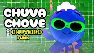 CHUVA CHOVE NO CHUVERIO  Bolofofos FUNK REMIX by FC Beats [upl. by Ebba685]