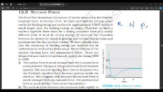 class 12 Nuclear force audiobook chapter 13 nuclei [upl. by Ko]