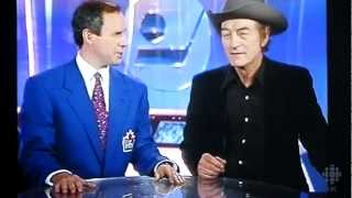 Stompin Tom Connors remembered on quotCoachs Cornerquot [upl. by Goodrow]