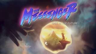 The Messenger Original Soundtrack Disc 2 The Future 16bit [upl. by Irwinn393]