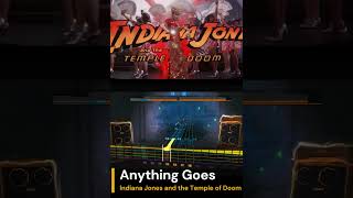 Anything Goes  Indiana Jones and the Temple of Doom  John Williams [upl. by Ttcos]