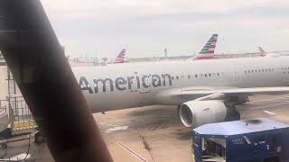 Westmont Moving Walkways at DFW  Dallas TX [upl. by Nnayecats]